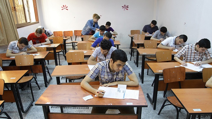 الثانوية العامة في مصر