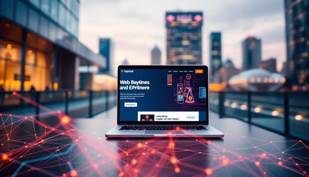 تقنيات تصميم المواقع الإلكترونية