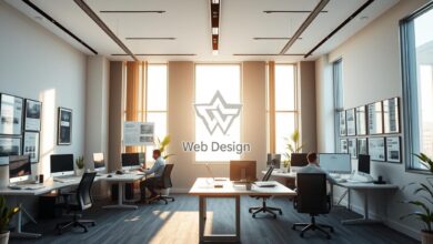 شركة تصميم مواقع في مصر