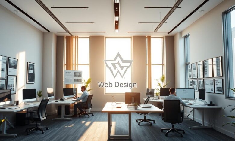 شركة تصميم مواقع في مصر